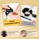 Thumbnail 5 de Black Hair Dye Shampoo 3‑in‑1 Schwarz 500 ml 🧴