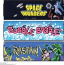 Thumbnail 4 de Blaze Evercade Alpha Bartop-Spielkonsole 🎮