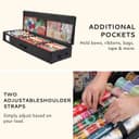 Thumbnail 2 de Bloomhüan Geschenkpapier Aufbewahrung 102×30×12 cm 🧾