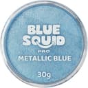 Thumbnail principal de Blue Squid PRO Schminke Face Paint Metallic Blau 30 g ⌚