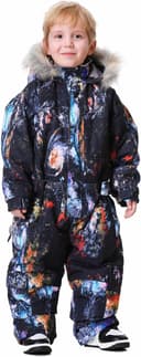 Thumbnail 1 de Bluemagic Skianzug für Kinder winddicht und warm 🎿
