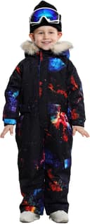 Thumbnail 3 de Bluemagic Skianzug für Kinder winddicht und warm 🎿