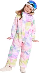 Thumbnail 6 de Bluemagic Skianzug für Kinder winddicht und warm 🎿