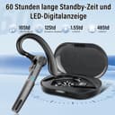 Thumbnail 3 de Bluetooth Headset 5.3 mit 60 Std. Spielzeit 🎧