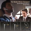 Thumbnail 4 de Bluetooth Headset V5.4 mit 25h Sprechzeit 🎧