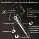 Thumbnail 6 de Bluetooth Headset V5.4 mit 25h Sprechzeit 🎧