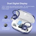 Thumbnail 2 de Bluetooth Kopfhörer Sport 128 h Spielzeit 🎧