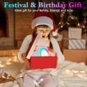 Thumbnail 6 de Bluetooth Lautsprecher Nachtlicht mit Induktion 🎧