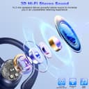 Thumbnail 2 de Bluetooth 5.4 Sportkopfhörer 2025 – In‑Ear, IP7 🎧