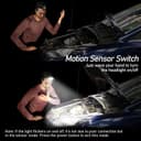 Thumbnail 3 de Blukar LED Stirnlampe 2000 Lumen, wiederaufladbar 🔦