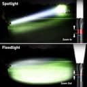 Thumbnail 2 de Blukar Taschenlampe 2000 Lumen, 2er-Set 🔦