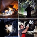 Thumbnail 7 de Blukar Taschenlampe 2000 Lumen, 2er-Set 🔦