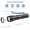 Thumbnail 8 de Blukar Taschenlampe 2000 Lumen, 2er-Set 🔦