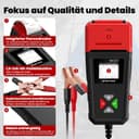 Thumbnail 2 de BM550U Autobatterietester mit Drucker – 6V/12V/24V ⌚