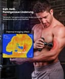 Thumbnail 2 de Bob and Brad Q2 Pro Massagepistole 2-in-1 Wärme/Kälte 🔧