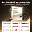 Thumbnail 3 de Bob and Brad Q2 Pro Massagepistole 2-in-1 Wärme/Kälte 🔧