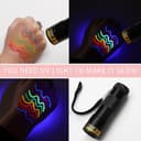 Thumbnail 4 de BOBISUKA UV Eyeliner Set 8 Farben wasserfester Eyeliner 🎨