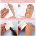 Thumbnail 5 de BOBISUKA UV Eyeliner Set 8 Farben wasserfester Eyeliner 🎨