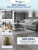 Thumbnail 1 de BonAura Luftentfeuchter 680 g Granulat 🧴