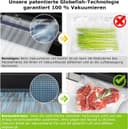 Thumbnail 4 de Bonsenkitchen Vakuumiergerät 15 L/min 🥫