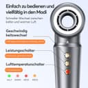 Thumbnail 6 de Bopcal 5 in 1 Airstyler Professioneller Haart stylier ⌚