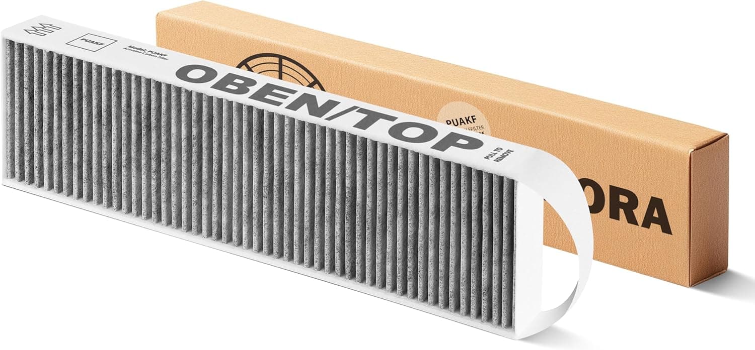Bora Pure PUAKF Aktivkohlefilter 1 Stück 🎧