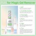 Thumbnail 6 de Born Pretty UV Nagellackentferner 2×15 ml 💅