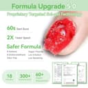 Thumbnail 2 de Born Pretty UV Nagellackentferner 2×15 ml Set 🎧