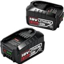 Thumbnail principal de Bosch 18V Ersatzakku 5000mAh für Gartenwerkzeuge 🔋