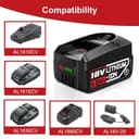 Thumbnail 6 de Bosch 18V Ersatzakku 5000mAh für Gartenwerkzeuge 🔋