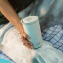 Thumbnail 1 de BOTTLE BOTTLE Thermobecher 350 ml – Isolierbecher grau ☕