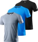 Thumbnail principal de Boyzn Sport T‑Shirts Herren 3er Pack, Funktionsshirt 🎽