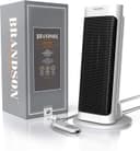 Thumbnail 5 de Brandson Heizlüfter mit Fernbedienung — Thermostat, Timer 🔥