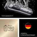 Thumbnail 5 de Braun BT9545 Series 9 Barttrimmer — 52 Längen 🎧