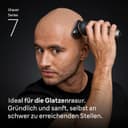 Thumbnail 1 de Braun Series 7 Glatzenrasierer 60 Min. Akkulaufzeit ⌚