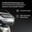 Thumbnail 2 de Braun Series 7 Glatzenrasierer 60 Min. Akkulaufzeit ⌚