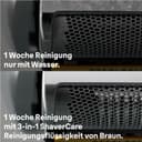 Thumbnail 3 de Braun ShaverCare Reinigungskartuschen 12er-Pack 🎧