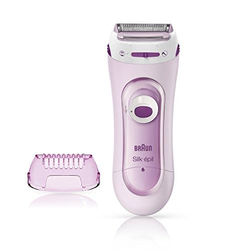 Braun Silk-épil 5100 Lady Shaver elektrischer Damenrasierer ⌚