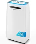 Thumbnail principal de Pro Breeze Luftentfeuchter 20L in 24h 📦