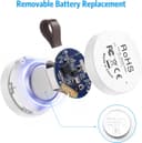 Thumbnail 6 de Brifit Mini Thermometer Hygrometer Bluetooth Hygrometer 2er-Pack 🌡️