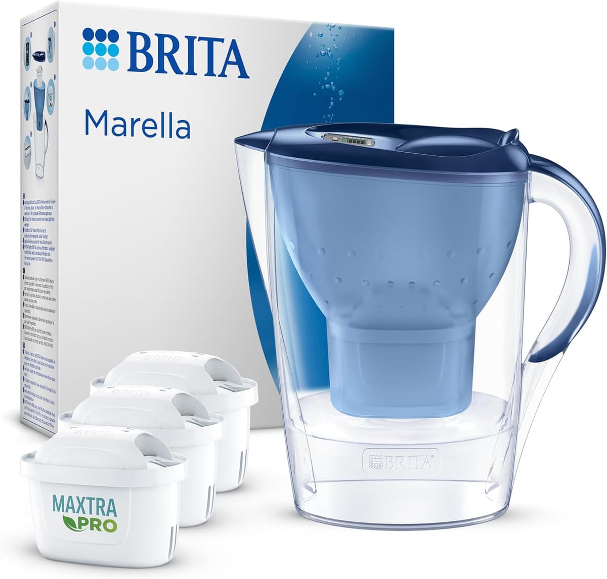 BRITA Marella 2,4 l Wasserkanne 💧