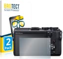Thumbnail principal de BROTECT Schutzfolie für Canon EOS M6 Mark II, 2er-Pack 📷