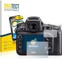 Thumbnail principal de BROTECT Schutzfolie Nikon D800 2er-Pack 📷