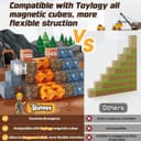 Thumbnail 2 de Build Mine Magnet World Sword Edition Magnetbaukasten für Kinder 🎲