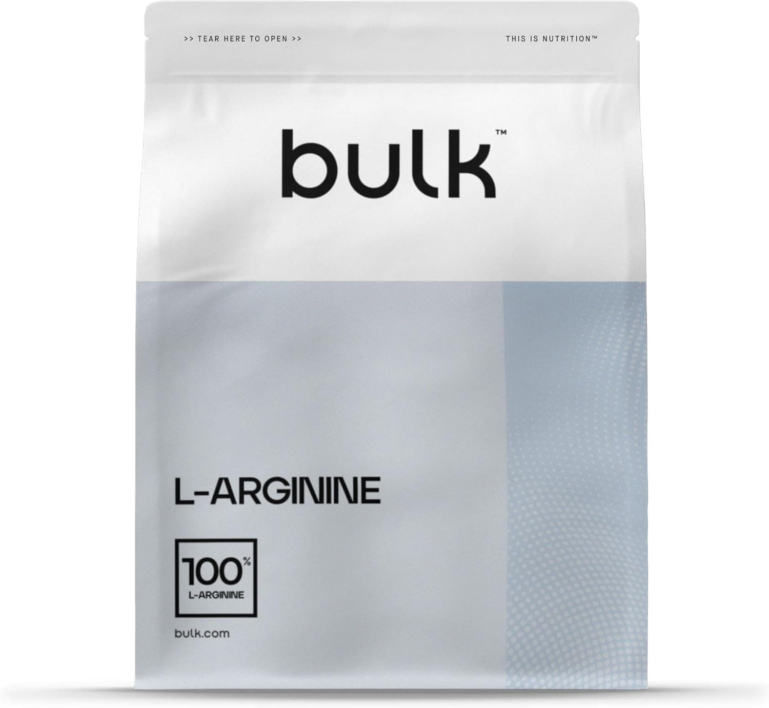 Bulk L-Arginin Pulver 100 g 📷