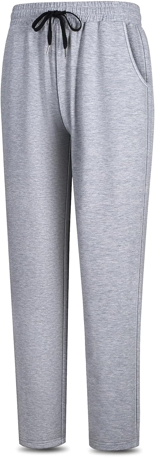 Bulliant Jogginghose Herren Lang Baumwolle Sweatpants ⌚