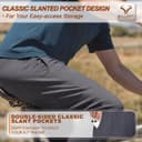 Thumbnail 6 de Bulliant Jogginghose Herren Lang Baumwolle Sweatpants ⌚