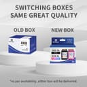 Thumbnail 1 de BunToner 305 XL Patronen Schwarz/Farbe 2er-Pack 📦