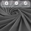 Thumbnail 4 de Buymax Spannbettlaken 140×200 cm Doppelpack Jersey 🛏️