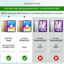 Thumbnail 1 de CACOE Hülle für iPad 11. Generation (A16) Stifthalter 📱